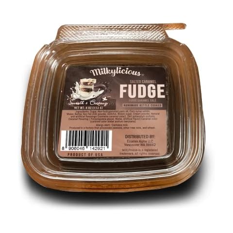 Pride Of India Milkylicious Fudge Cover