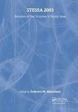  Mazzolani, F: STESSA 2003 - Behaviour of Steel Structures in: Proceedings of the 4th International Specialty Conference, Naples, Italy, 9-12 June 2003