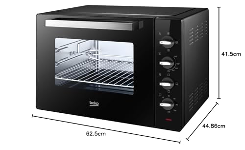 Beko - Fornetto Elettrico Bmof60b-nero - 4