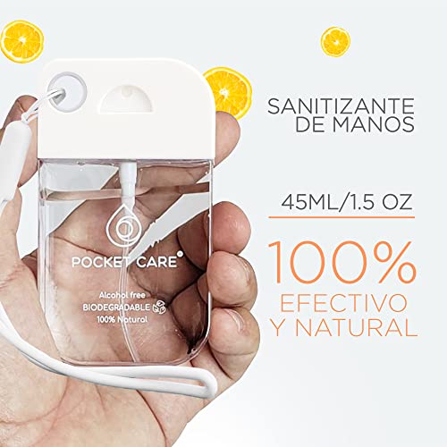 El Mejor Listado de Sanitizante natural favoritos de las personas. 14 Imagen adicional
