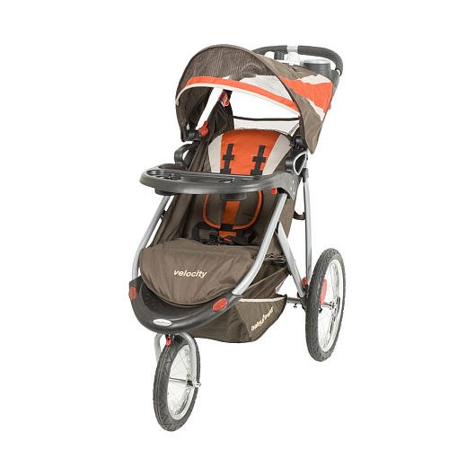 velocity jogging stroller