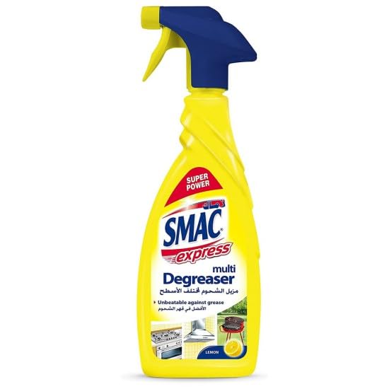 Smac Expres Ultra Degreaser Lemon 650ML