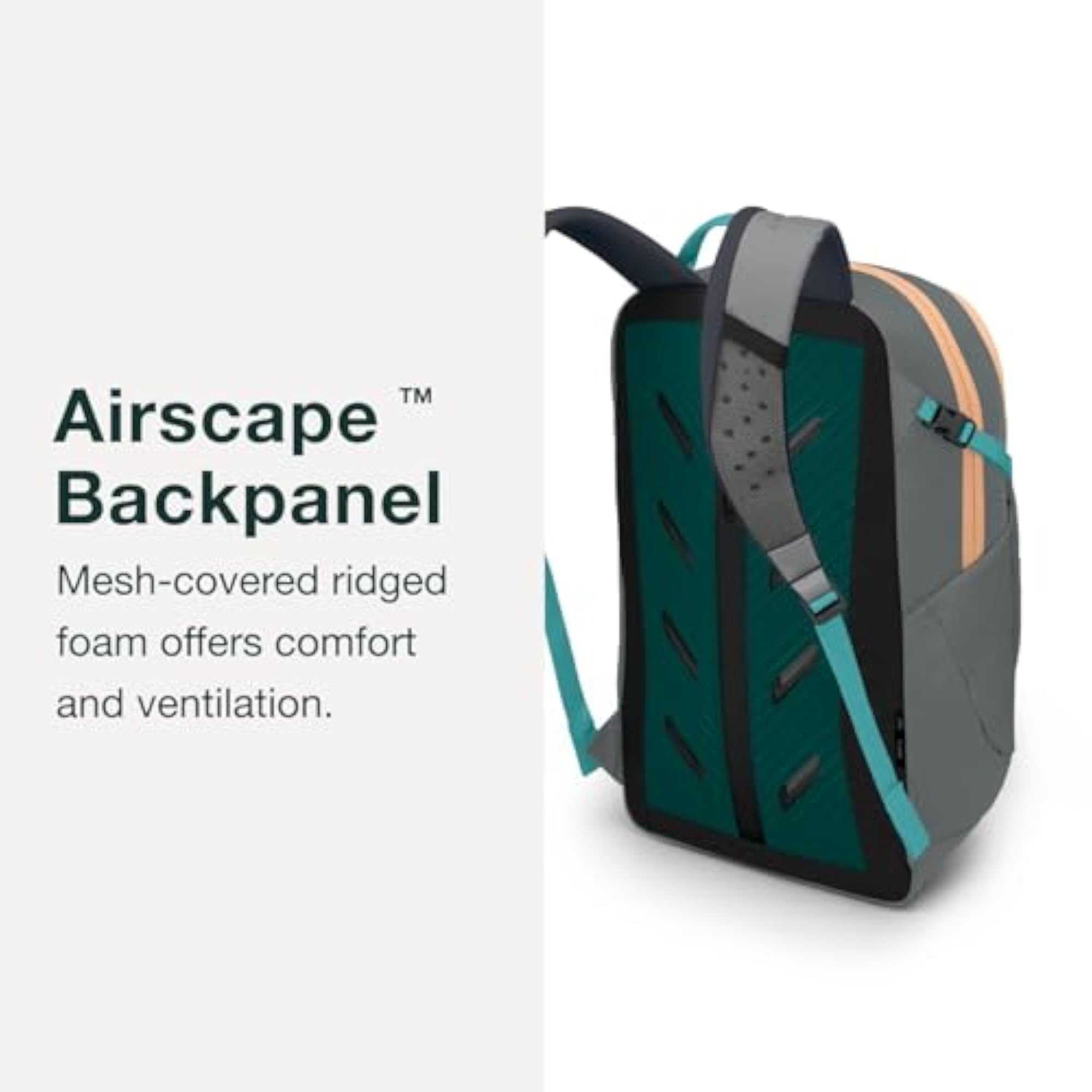 Flare Laptop Backpack, Stylish Everyday Use