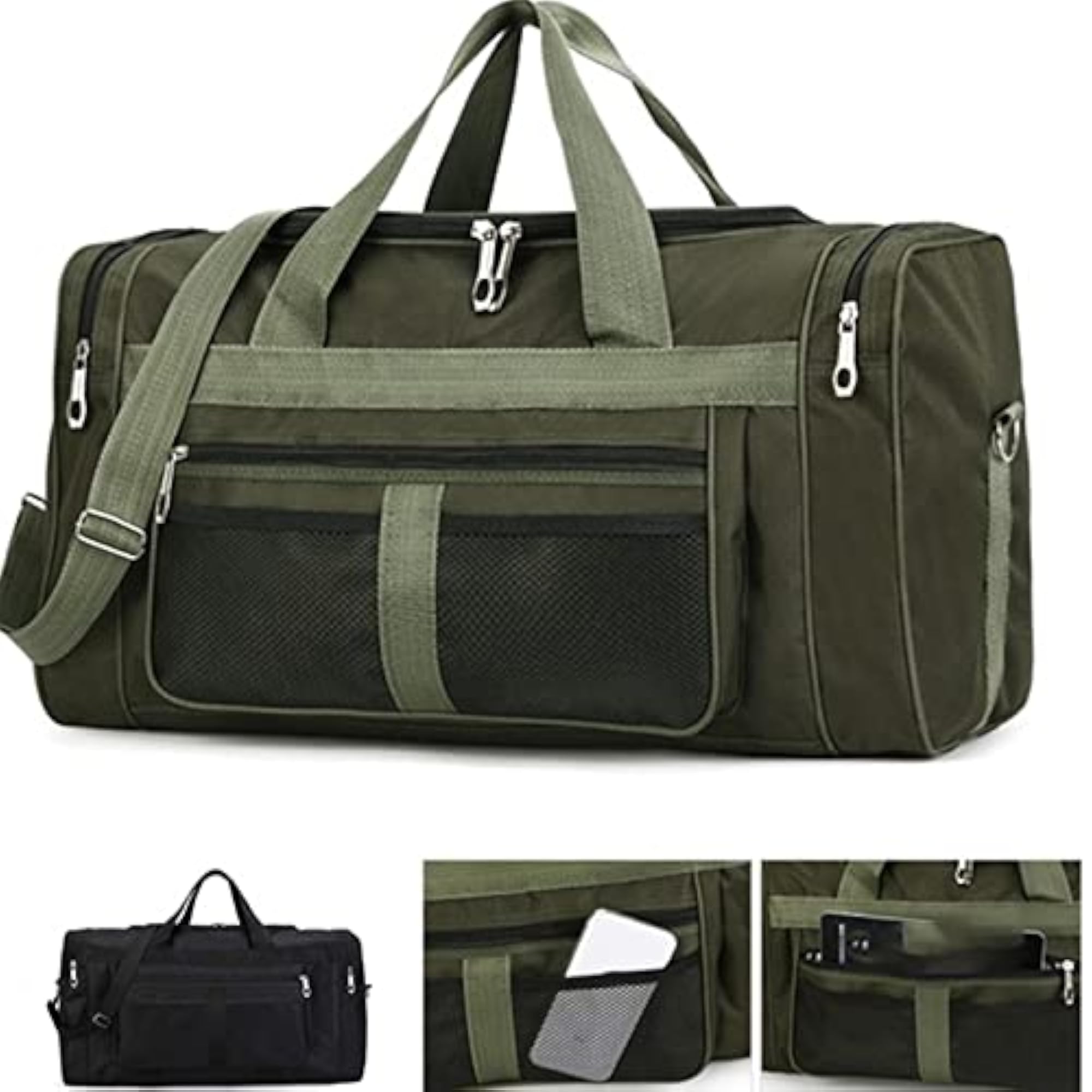 Travel Backpack Outdoor Waterproof Sports Gym Bag