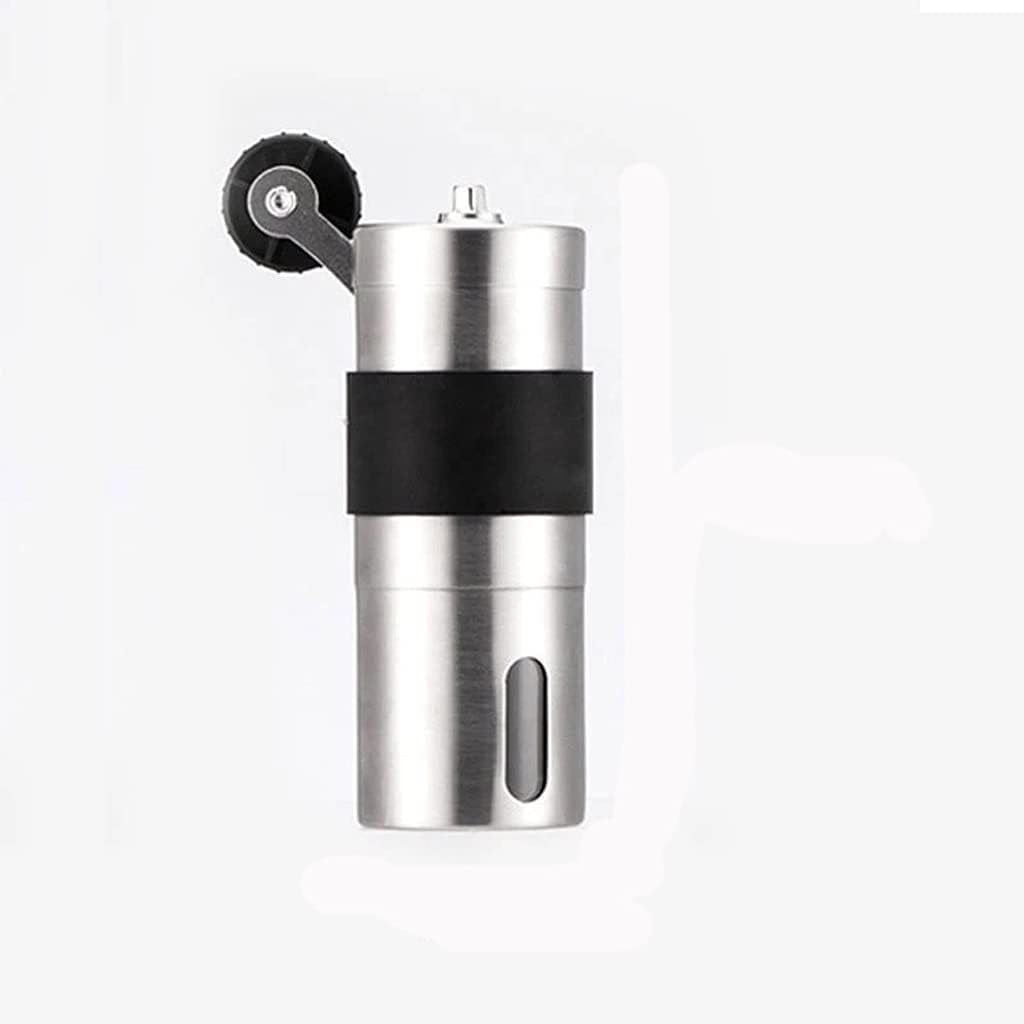 Mini Coffee Grinder Stainless Steel Hand Manual Home Use Bean Grinding Kitchen Tools