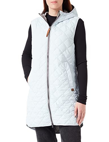 Tom Tailor Lange Weste Mit Recyceltem Polyester (10 Produktbild-Vorschau 6