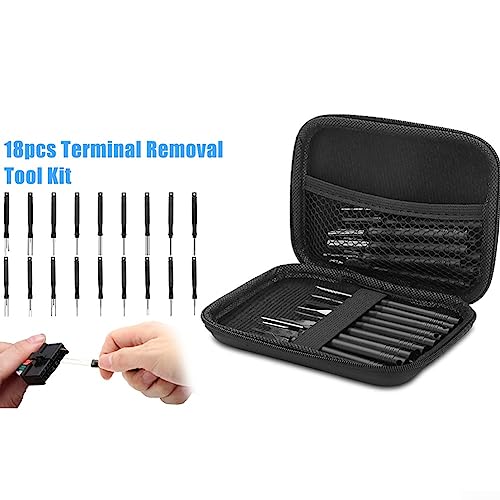 Kit di attrezzi per la rimozione dei terminali