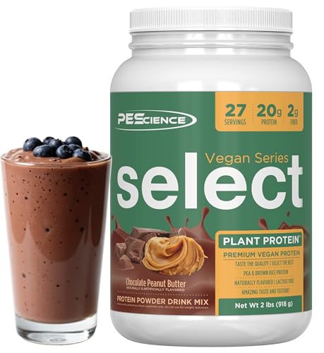 PEScience Select Vegan Chocolate PB