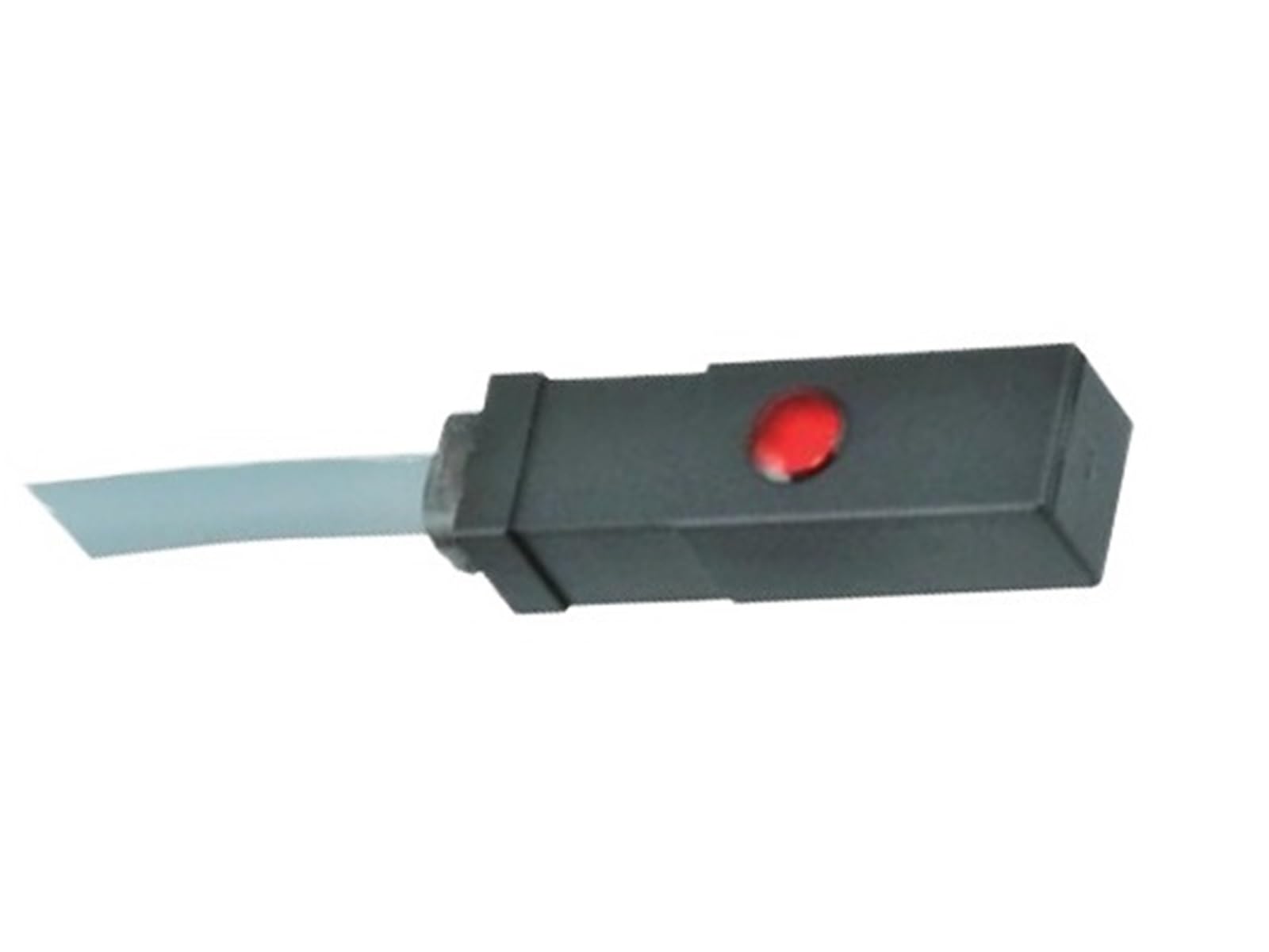 Magnetyczny czujnik zbliżeniowy ze wskaźnikiem świetlnym, czujnikiem magnetycznym, precyzyjny przełącznik z zasadą wykrywania magnetycznego ZPS006
