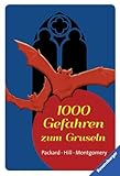Cover zum Buch 1000 Gefahren zum Gruseln: Die Nacht ...