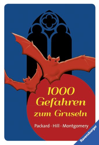 Cover zum Buch 1000 Gefahren zum Gruseln: Die Nacht ...