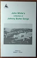 John White's collection of the songs of Johnny Burke 0919095291 Book Cover