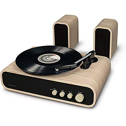 Crosley Gig – Natural - Les Beatles, Paul McCartney, John Lennon, RIngo Starr, George Harrison Crosley Gig - Natural