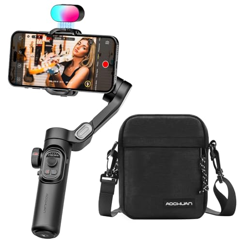AOCHUAN Smart XE 3-Axis Smartphone Gimbal Stabilizer