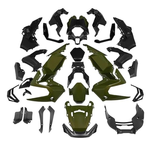 �I�[�g�o�C �t���t�F�A�����O �C���W�F�N�V���� �{�f�B���[�N�L�b�g �J�E�� �p�l�� �J�o�[ �ɓK������ X-ADV750 X-ADV XADV 750 2017 2018 2019 2020(��)