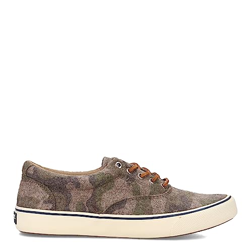 Image of Sperry Top-Sider Men's Striper Ii CVO Sunbleached Sneaker