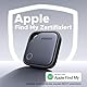 UGREEN FineTrack kompatibel mit Apple Find My (nur iOS), Bluetooth Tracker für Gepäck, Schlüsselfinder, Finder für Schlüssel, Koffer, Reisepässe Smarttag mit Austauschbarer Akku (1 Pack)