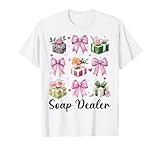 Womens Coquette Bow Soap Making Soap Maker Gifts