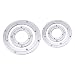 Placa Giratoria Giro Turntable Placa Giratorio Plataforma de aluminio para mesa de...