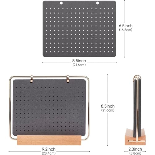 Rangement en feutre pour épingles : décorez votre intérieur