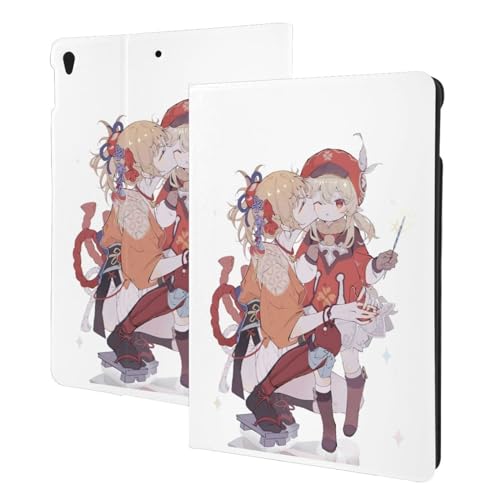 Compatible with ���_ Genshin Impact ipad mini5 �P�[�X mini4 mini3 mini2 ipad mini �蒠�^ �A�C�p�b�h�^�u���b�g ���U�[�P�[�X ipad mini 4 ipad mini 3 ipad 