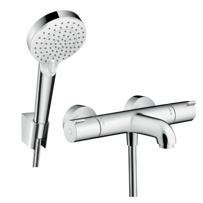 Ensemble bain douche vario Hansgrohe pour votre rituel bien-être