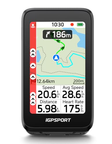 iGPSPORT BiNavi Air