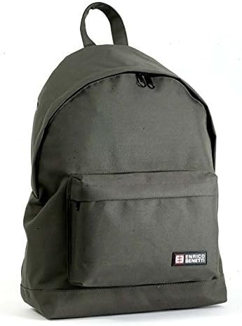 Amsterdam Multipurpose Unisex School/Sport Backpack Briefcase (Olive)