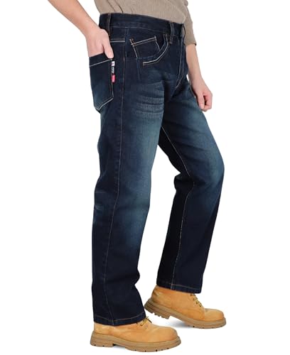 BOCOMAL Relax Fit FR Jeans