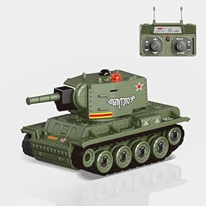 戦車❤️ラジコン Amazon.co.jp: 戦車 ラジコン戦車 2.4GHz無線 対戦タイプ バトル
