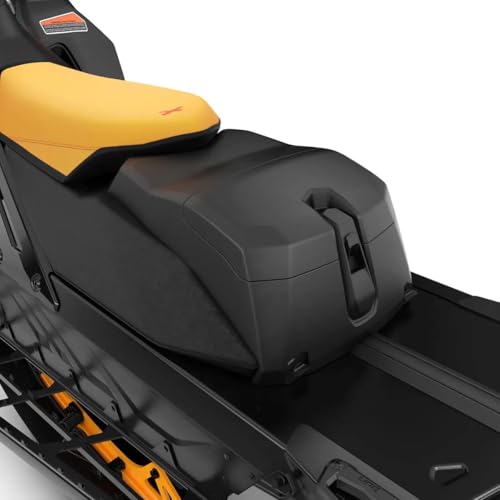 Caja de asiento para nieve profunda Ski-Doo, modelo 860202668 miniatura 7