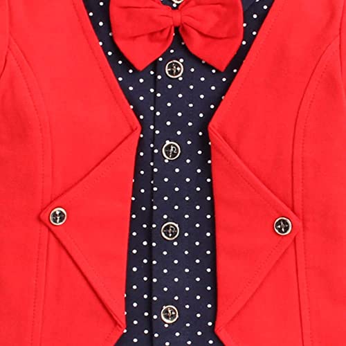 Image of ROYALICA Boys Baby and Toddler Suit