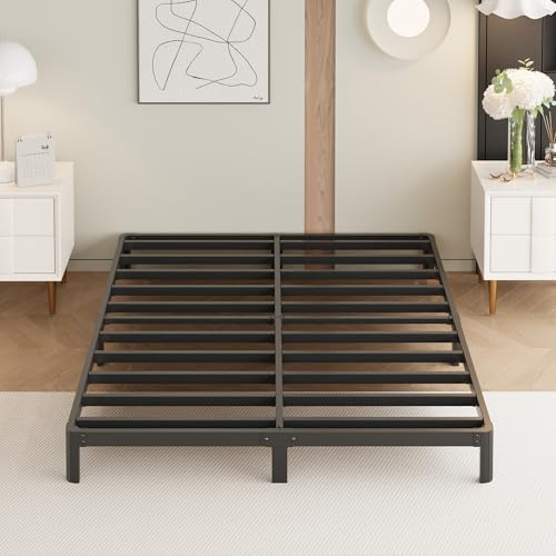 Yicensen Heavy Duty Metal Queen Frame