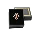 HolidayGiftShops Anillo de Plata esterlina y ámbar báltico Otoño tamaño: 5 Imagen de HolidayGiftShops Anillo de Plata esterlina y ámbar báltico Otoño tamaño: 5