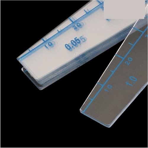 Calibrador de Espesor 14 en 1, Plástico 0.05-1mm Métrico miniatura 4
