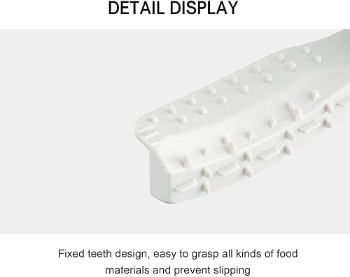 Miniatura 8 de Protector de mano para rebanar rallador de verduras ayudante con dientes de mano mano dedos utensilios de cocina y aparatos