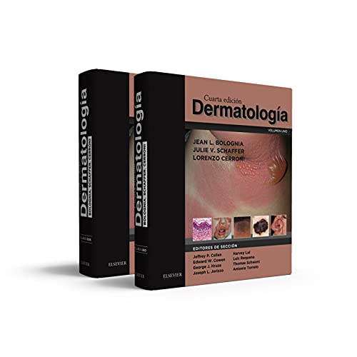 Portada de Dermatología