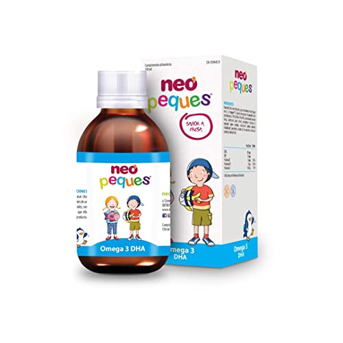 NEO PEQUES Sciroppo Omega 3 DHA 150ml