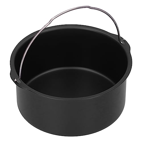 La Mejor Selección de Freidoras fondue , listamos los 10 mejores. 48 Bandeja Para Hornear Para Freidora De Aire, Barril De Pastel De Acero Al Carbono, Bandeja Antiadherente Para Hornear Pasteles, Accesorios Para Freidora De Aire Compatibles Con...