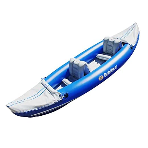 Solstice by Swimline Rogue Kayak