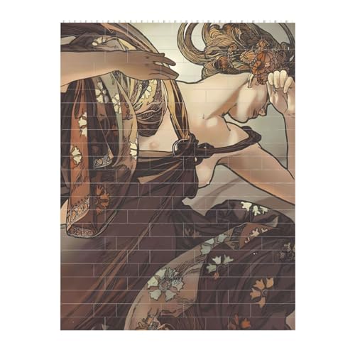 AtHX ~V l̐ ̖ ςݖ؃pY WO\[pY mߋ  l q NX}X a 16.7x22.3cm