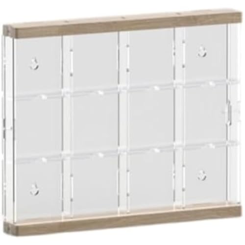 ZLBYXLU ʃobWX^h Wz_[ ʃobW fBXvC [ RNVP[X ۊ ӏ h΍ ʃobWERCEObYpWt[ Ǌ|\ ANؐt[ (78x78mm,12̐`) [sAi]