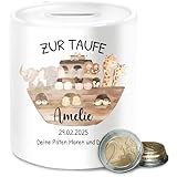 Geschenk mit Namen personalisiert by Shirtracer