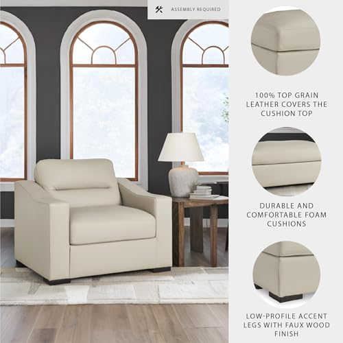 ashley furniture kananwood chair and a half