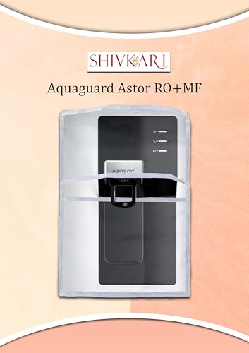 Image of Body Protective Cover for Eureka Forbes Aquaguard Astor Mineral RO+MF Alkaline Water Purifier Model Waterproof & Dustproof