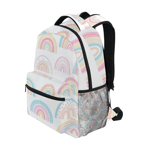 Sac à dos ordinateur portable avec poches pour les cours et trajets - 3