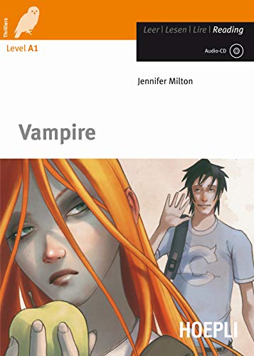  Vampire. Con CD-Audio