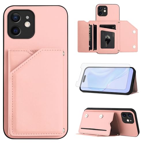 Coque bandoulière iPhone 11 avec porte-carte pour garder les mains libres en voyage et shopping