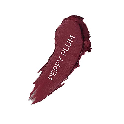 Image of Street Wear Matte Lipstick, Peppy Plum, 4.2g