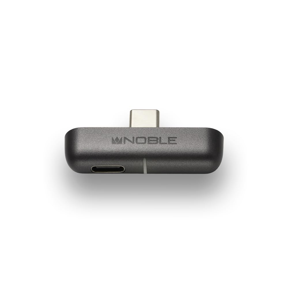 Amazon.co.jp: 【VGP2026 SUMMER金賞】Noble Audio Sceptre [ドングル